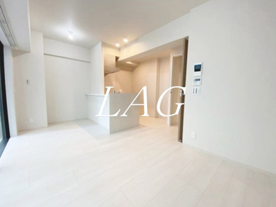 【居間・リビング】 | ラヴィベール | 洋室のお部屋です。