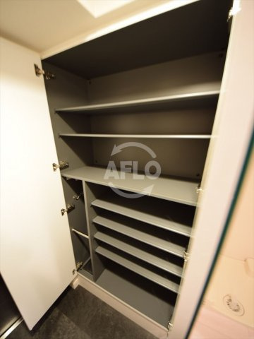 プレサンス新町ウィズジョイの収納|プレサンス新町ウィズジョイ　収納