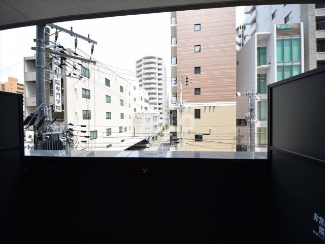 プレサンス新町ウィズジョイの展望|プレサンス新町ウィズジョイ　眺望