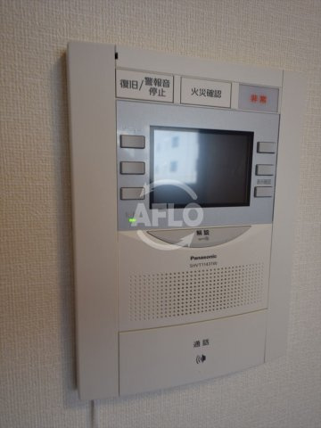 プレサンス新町ウィズジョイのセキュリティ|プレサンス新町ウィズジョイ　セキュリティ