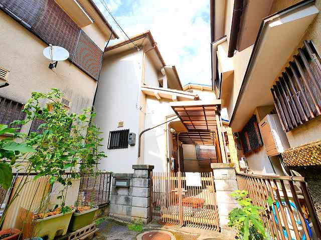 奈良市南紀寺町5-61-8貸家