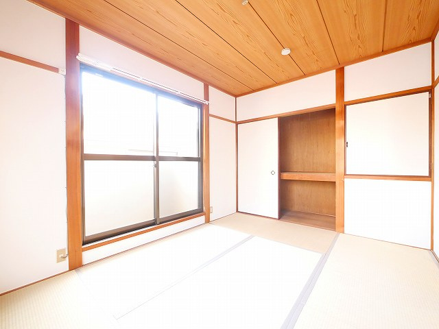 奈良市南紀寺町5-61-8貸家の内装|中はこのようになっています