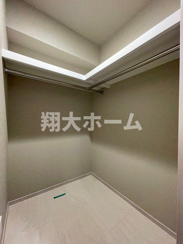 レヴァンテ浅草観音 弐 の収納