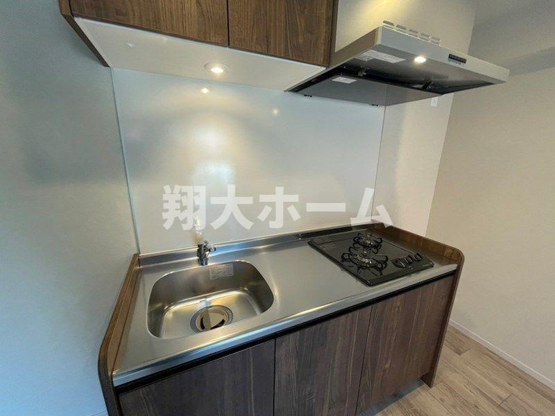 レヴァンテ浅草観音 弐 のキッチン