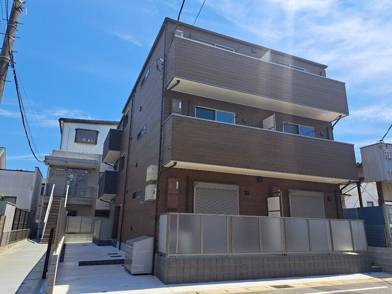 Gran Rioの外観