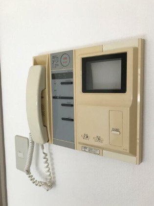 サンフラッツ山手のセキュリティ
