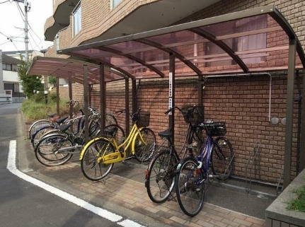 サンフラッツ山手のその他共用部分