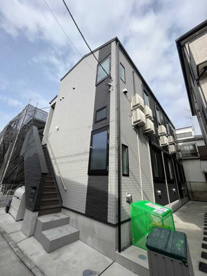 【外観】 | ハーモニーテラス千住宮元町