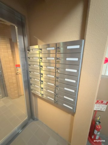 JUNWAⅢ　仲介手数料無料のその他共用部分
