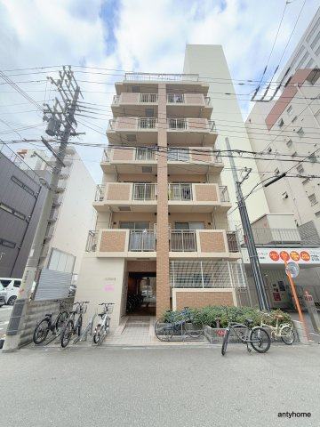 JUNWAⅢ　仲介手数料無料の外観