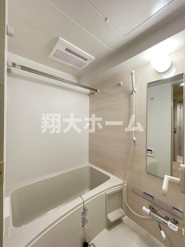 レヴァンテ浅草観音 弐 の浴室