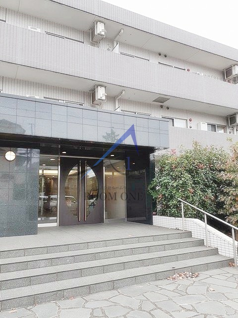 プリート　カーサ　イグサのエントランス|エントランスです。