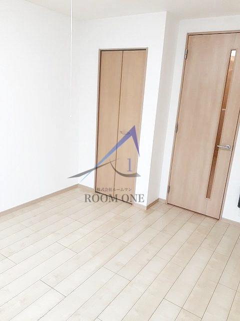 プリート　カーサ　イグサの居間・リビング|洋室のお部屋です。