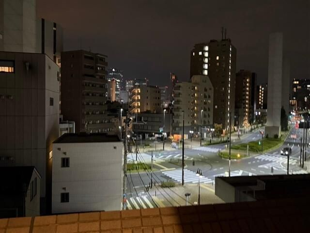ルーブル渋谷松濤の展望