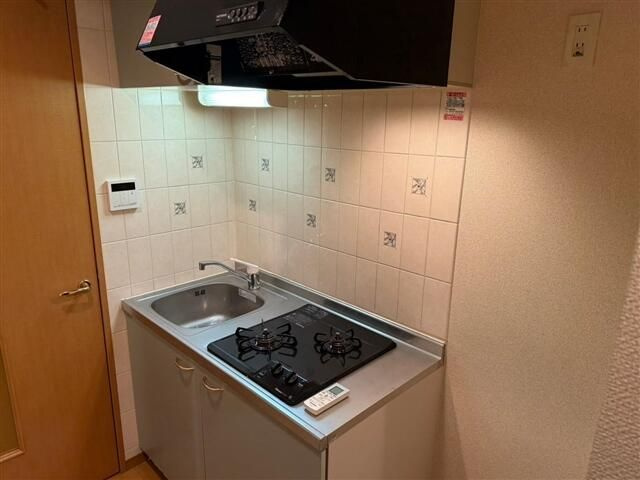 ルーブル渋谷松濤のキッチン