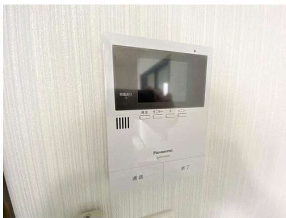 Flat.neo明大前のセキュリティ