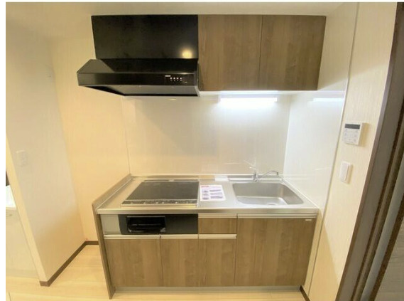 Flat.neo明大前のキッチン