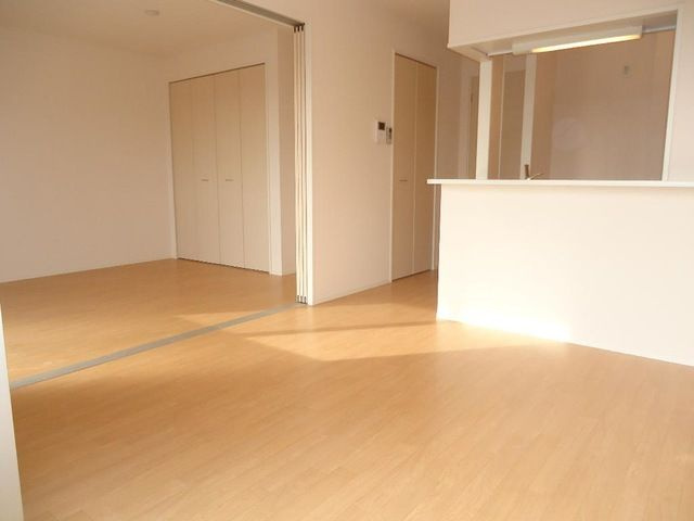 モンクールの居間・リビング