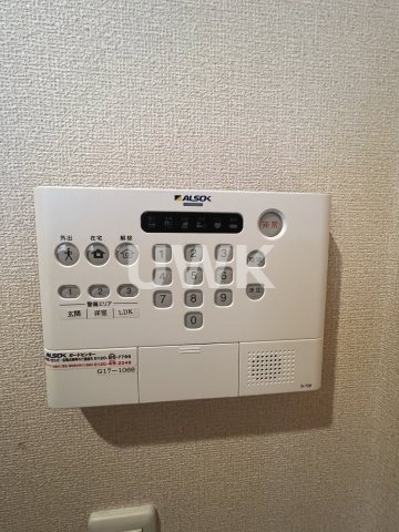 シャルールプラスⅡのセキュリティ|※別号室参考※