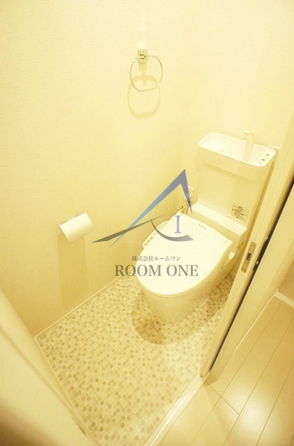 フィカーサ　スズキのトイレ|トイレです。