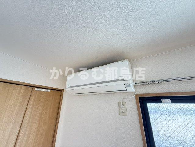 大阪市都島区都島北通１丁目の賃貸マンションの設備