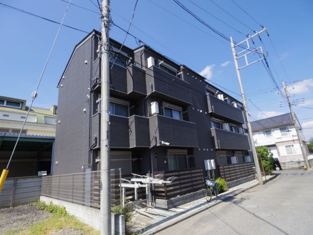 サンセットの外観