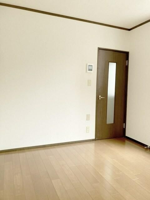 すみれハウスの寝室