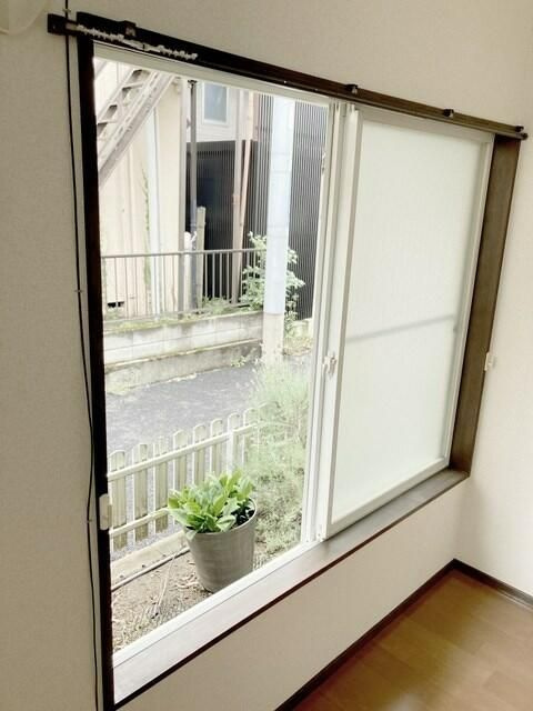 すみれハウスの寝室