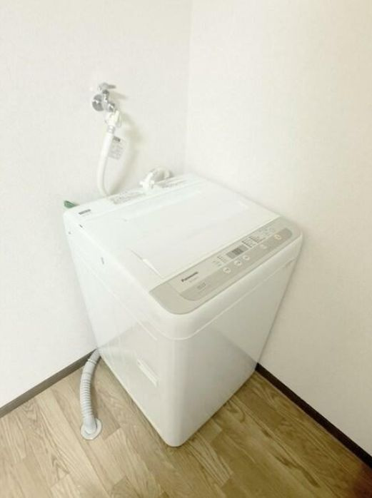 すみれハウスの設備