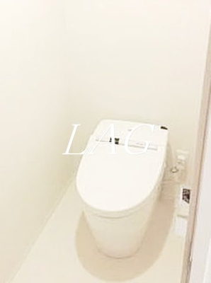 【トイレ】 | リビオレゾン品川戸越 | トイレです。