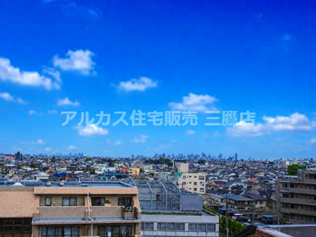 エクセル荻窪西の展望