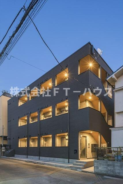 Ｃｏｎｔｅｌ　湊町の外観