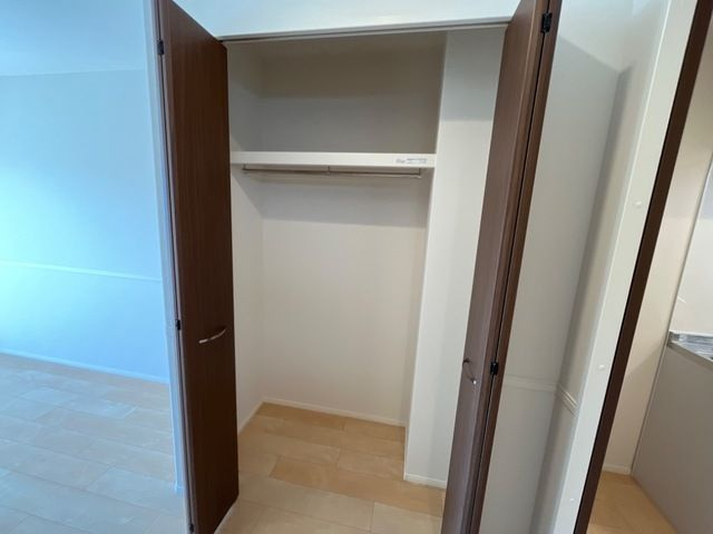 モンノールの収納