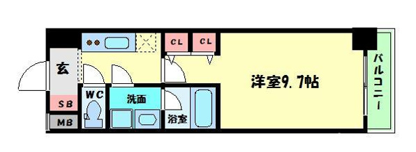 セイル淀屋橋