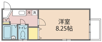 【間取り】 | リトルリバー | 間取りです。