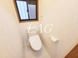 【トイレ】 | リトルリバー | トイレです。