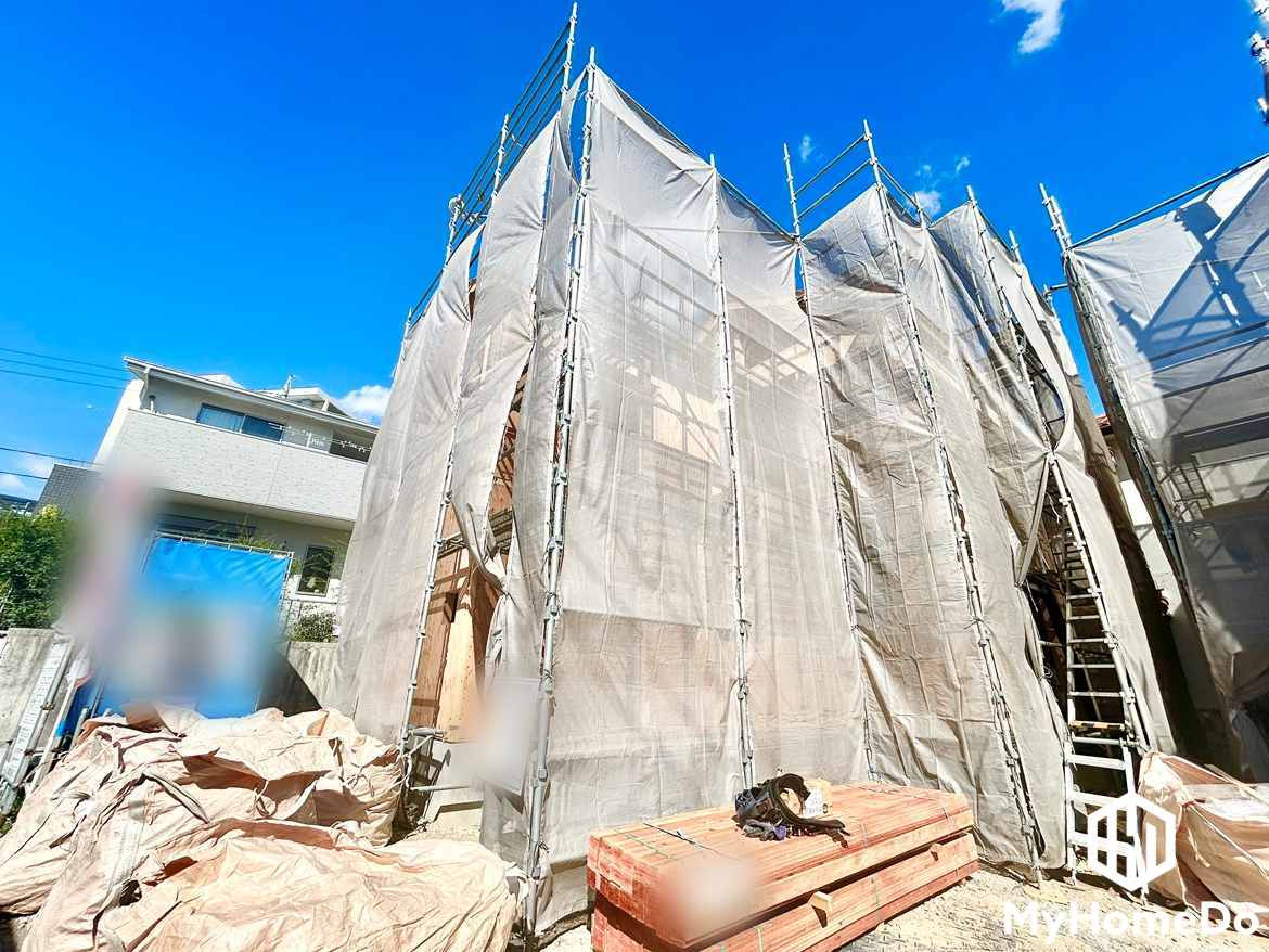 守山区緑ヶ丘の外観