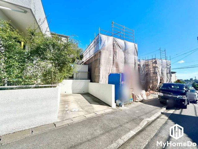 守山区緑ヶ丘の外観