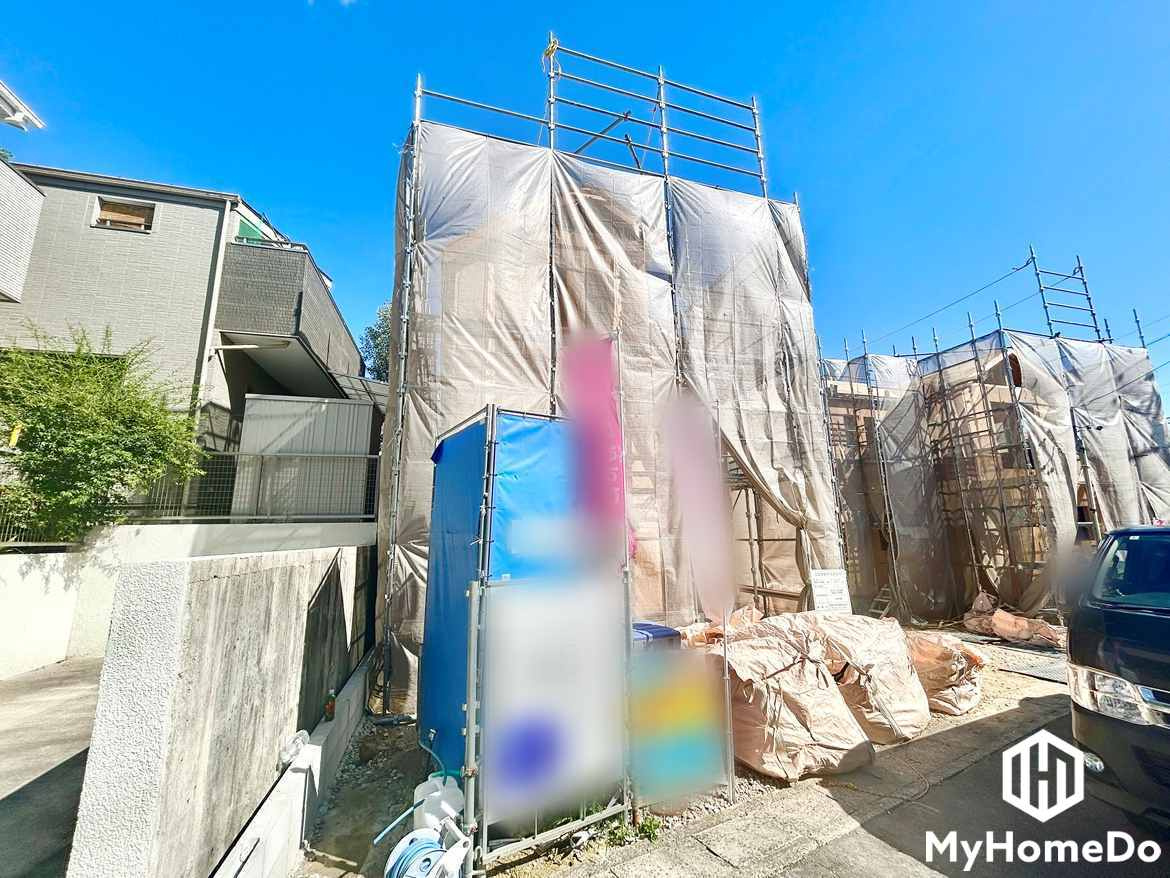 守山区緑ヶ丘の外観