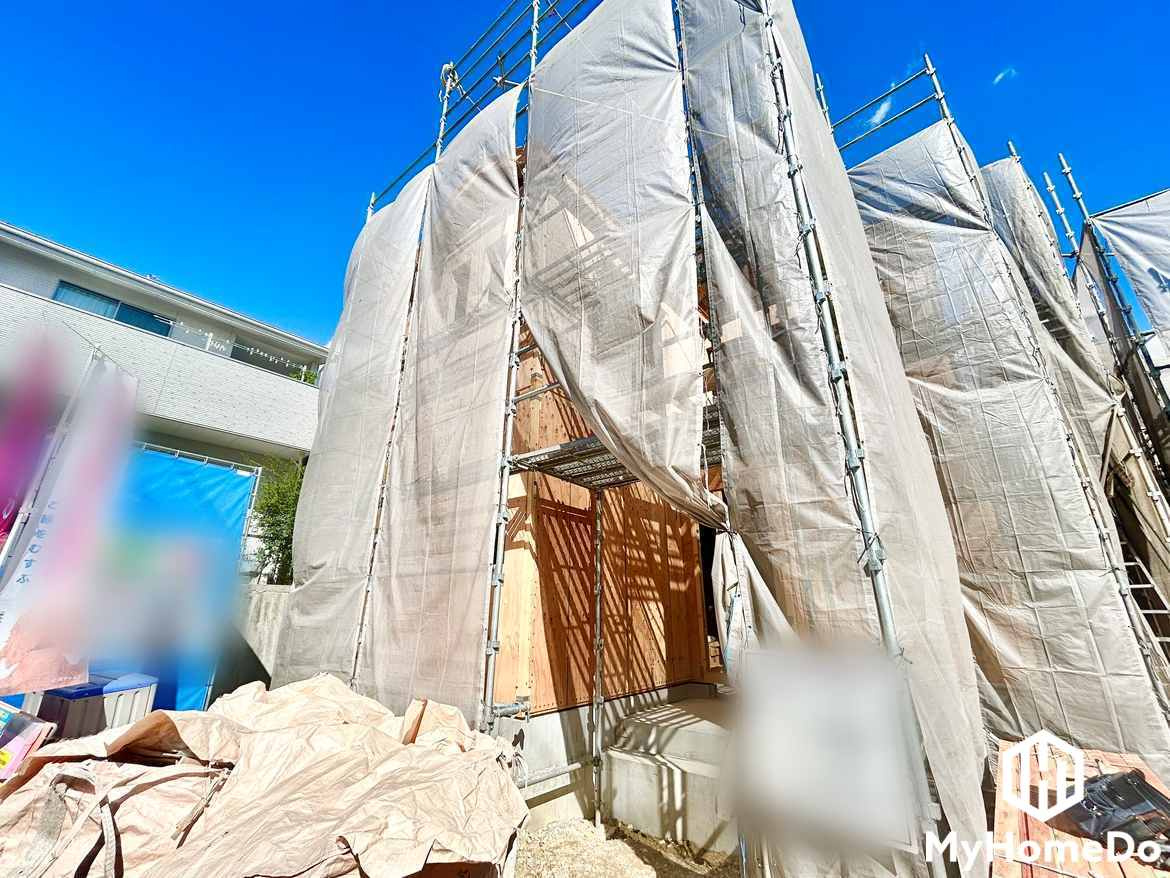 守山区緑ヶ丘の外観