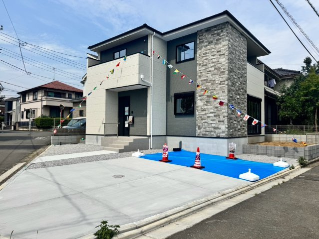 入間市宮寺新築戸建