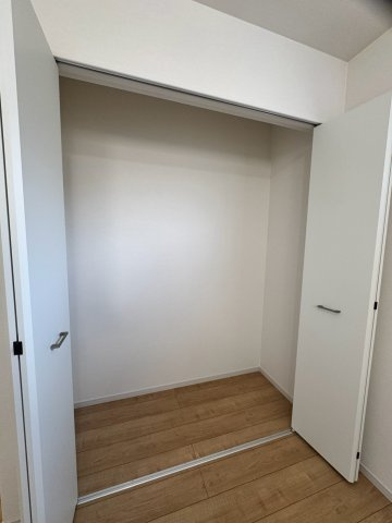 入間市宮寺新築戸建の収納