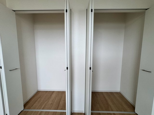 入間市宮寺新築戸建の収納