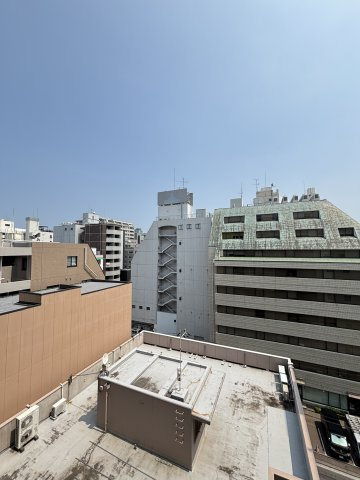 関内フレックスビルの展望