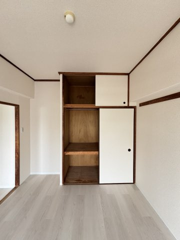 関内フレックスビルの収納