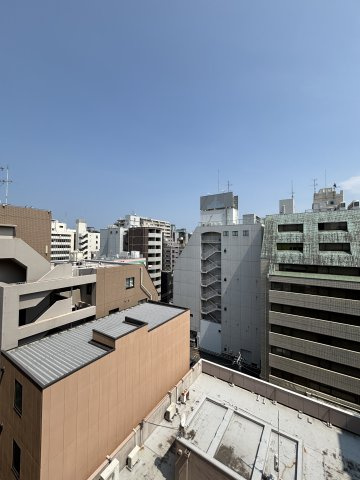 関内フレックスビルの展望