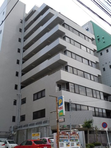関内フレックスビルの外観