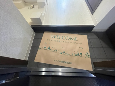 【玄関】 | ギャレグラン | ※同施工会社のイメージ写真※