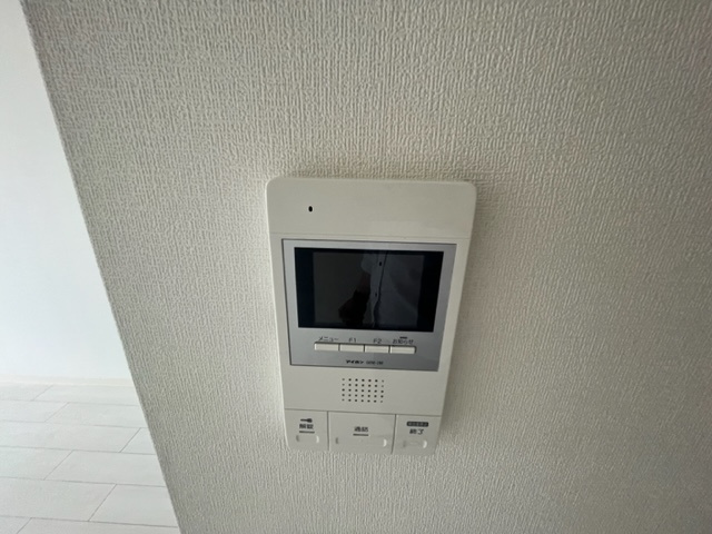 【セキュリティ】 | ギャレグラン | ※同施工会社のイメージ写真※