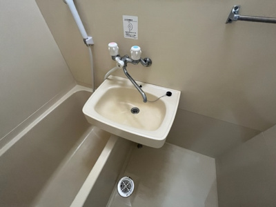【洗面所】 | ギャレグラン | ※同施工会社のイメージ写真※